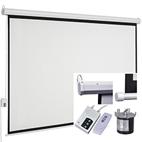 Motorized Screen